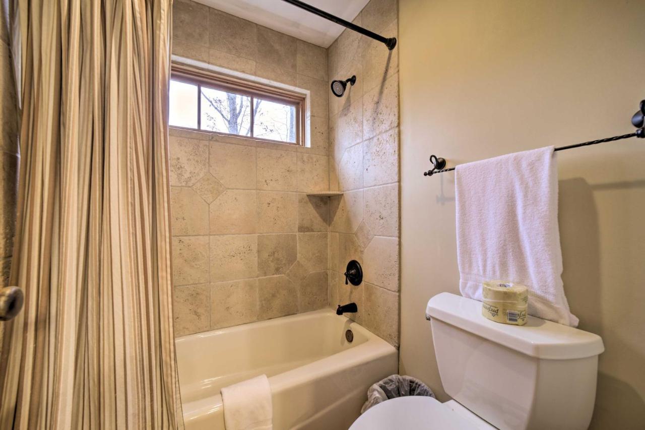 Luxury Cabin Rental In Franklin With Private Hot Tub Luaran gambar